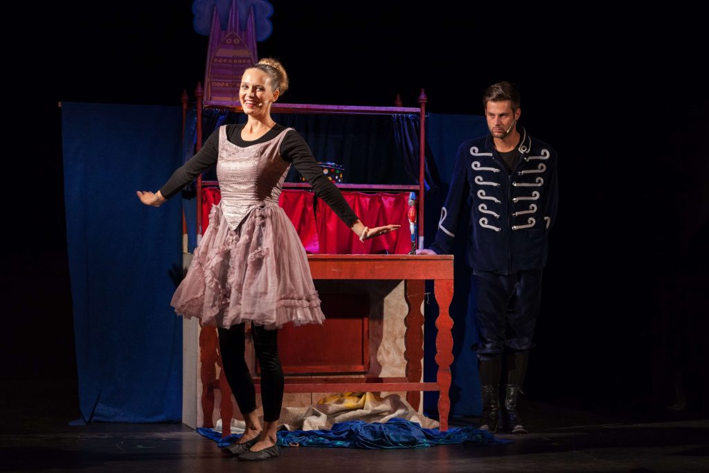 Statočný cínový vojačik